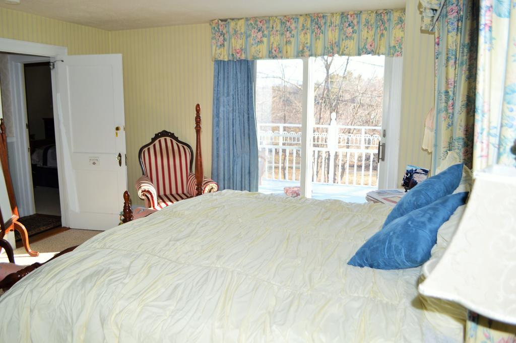 Heathwood Inn Bar Harbor Chambre photo