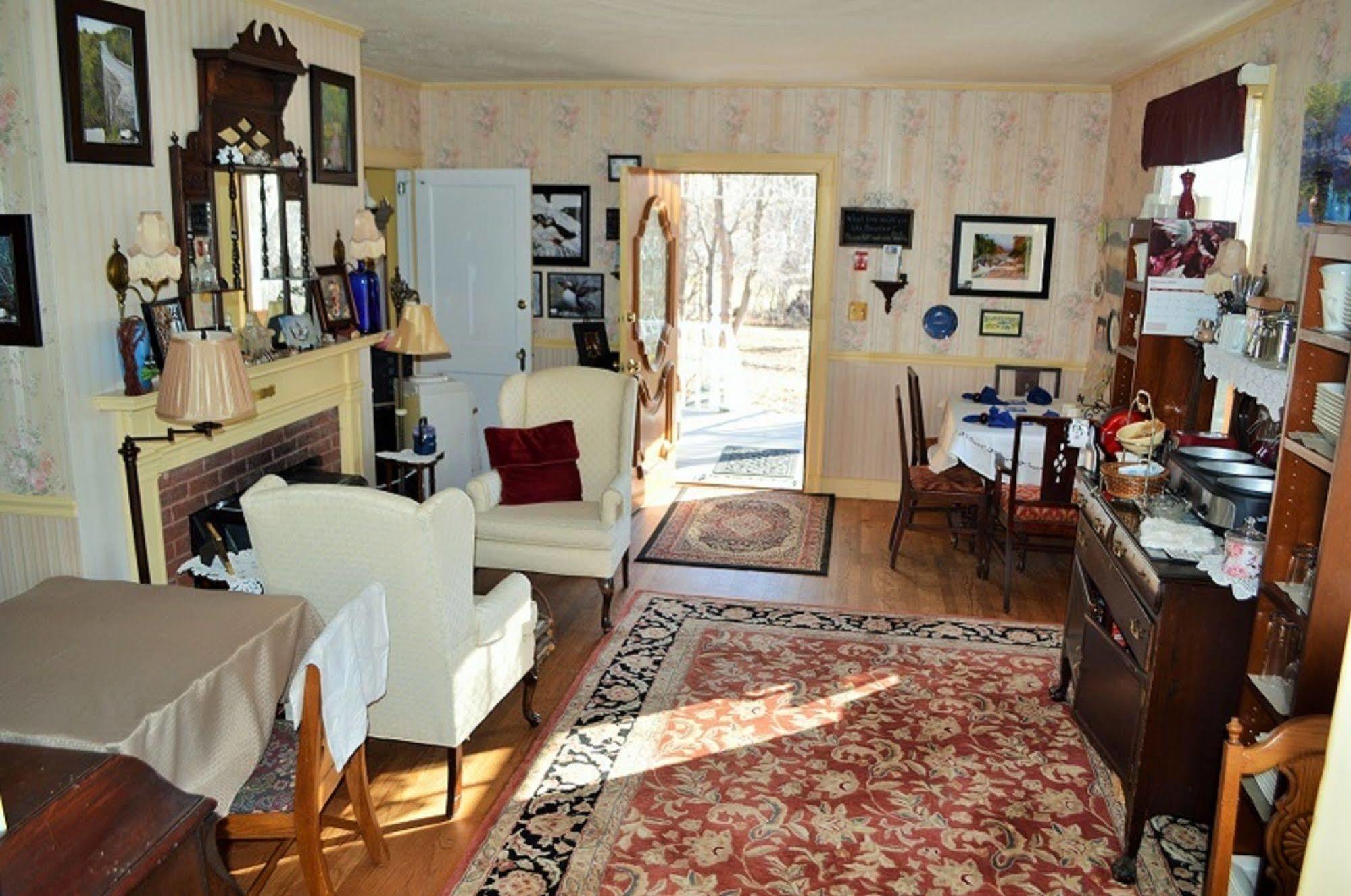 Heathwood Inn Bar Harbor Extérieur photo